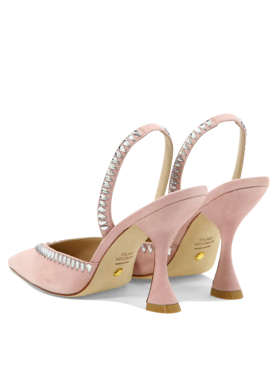 Gemcut Xcurve 100 Heeled Shoes Pink