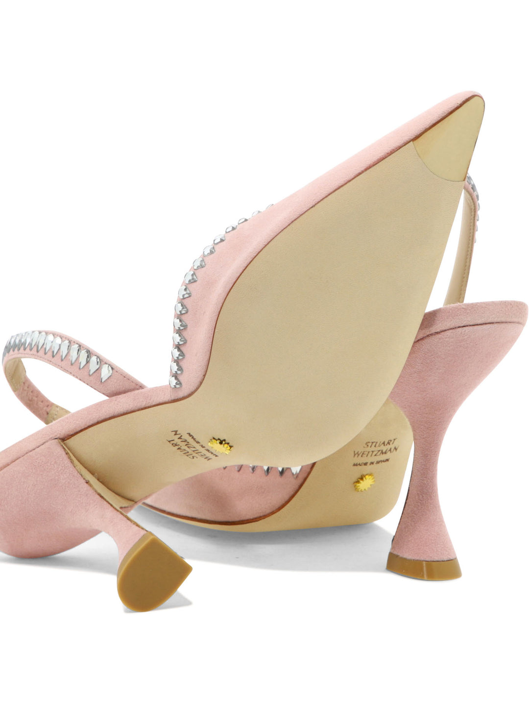 Gemcut Xcurve 100 Heeled Shoes Pink