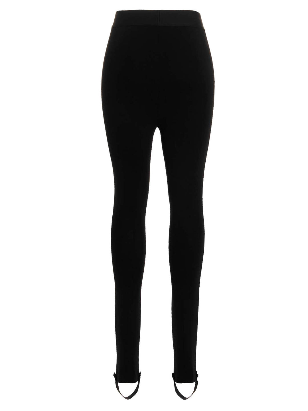 Dolce & Gabbana Logo Leggings - Black | 2a2efa8deeae4f0e5bb6da16f7eb030aa37bde34