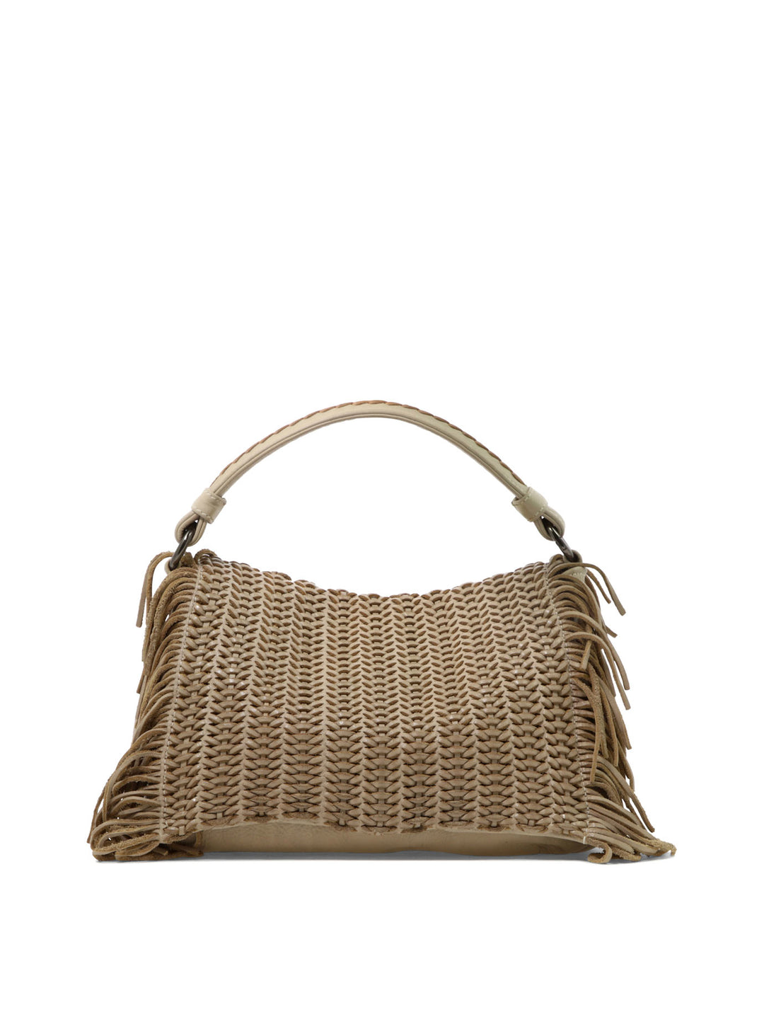 Vasia Handbags Beige