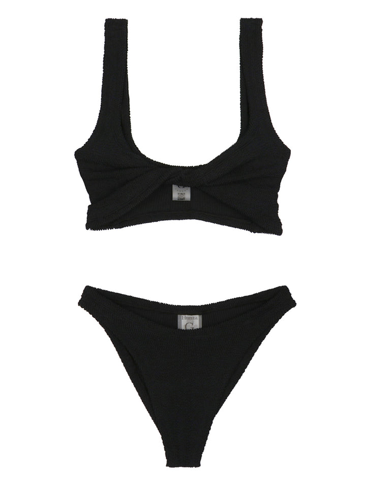 Juneo Beachwear Black