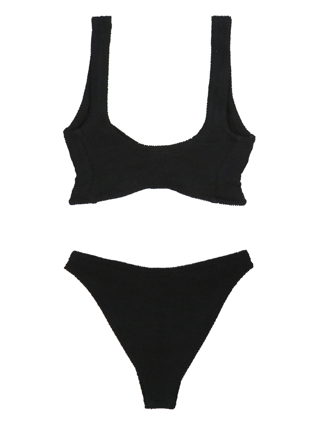 Juneo Beachwear Black