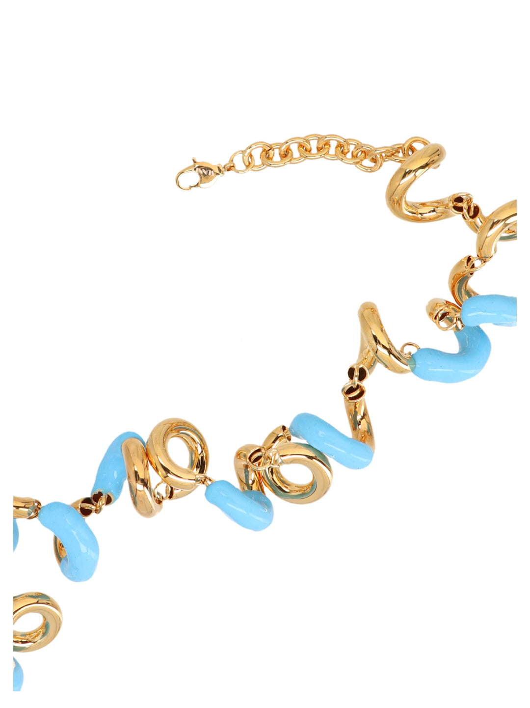 Sunnei Fusillo Jewelry - Light Blue | 68c5c5ed7b1f429e3192c113c817051d6662ea9e