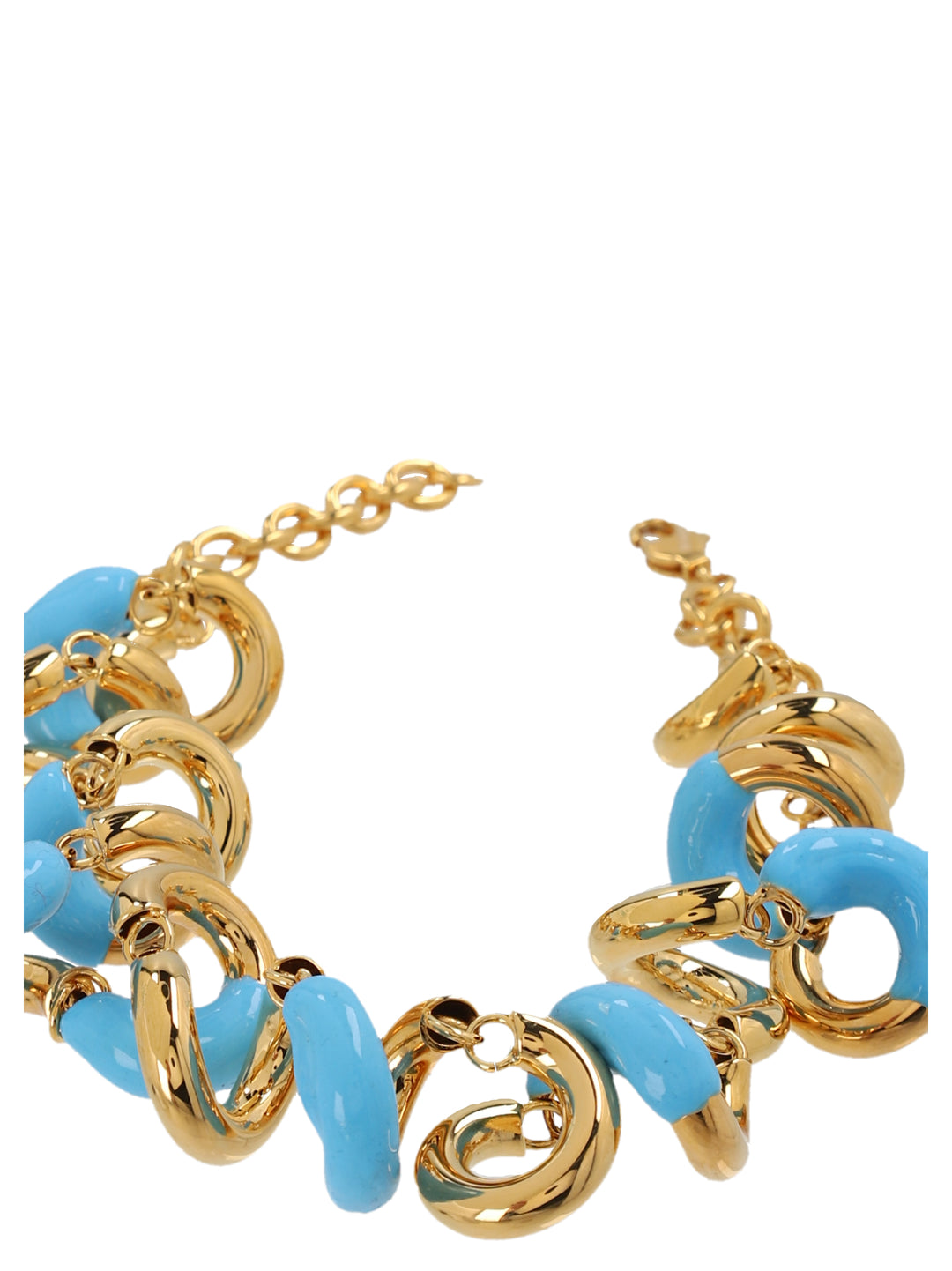 Sunnei Fusillo Jewelry - Light Blue | 84066f879976bebf4322ad7e9daecb6459266f22