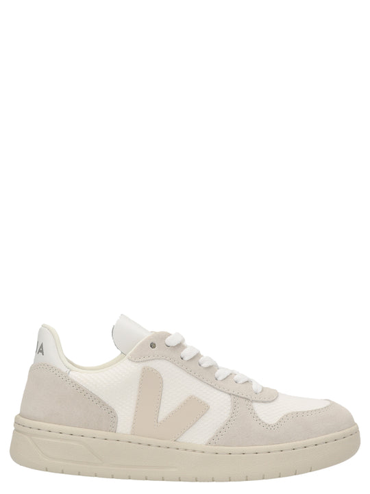 V-10 Sneakers White