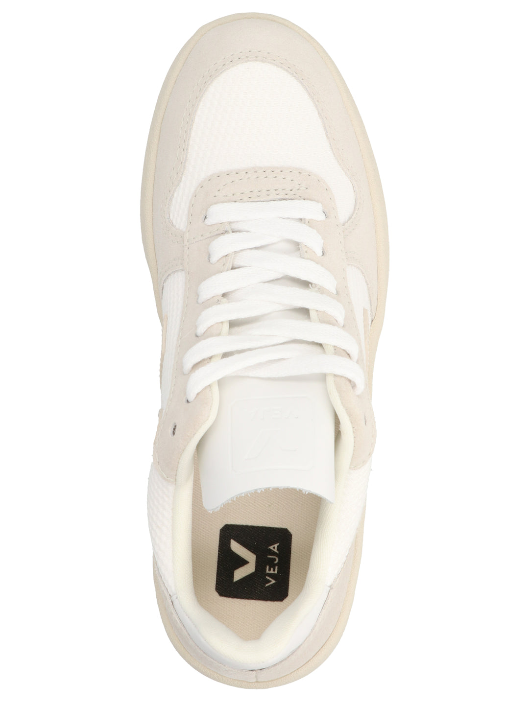 Veja V-10 Sneakers - White | 46d9d57317d901288a1e100551e2a50bc1b2762d