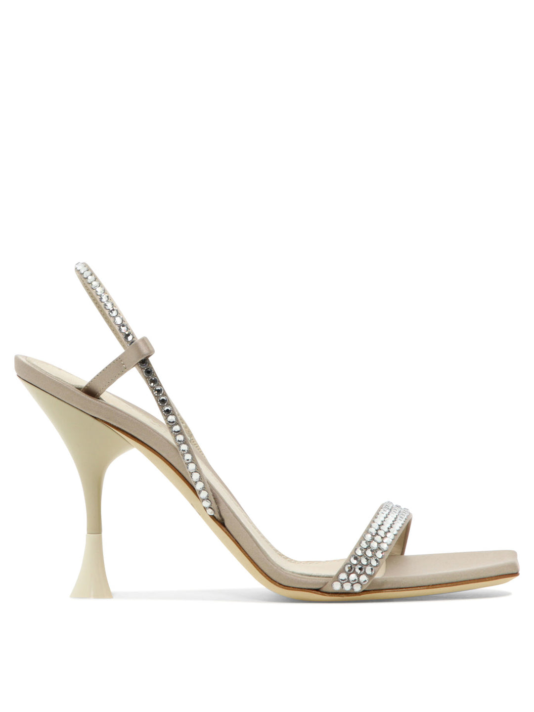 Eloise Sandals Beige