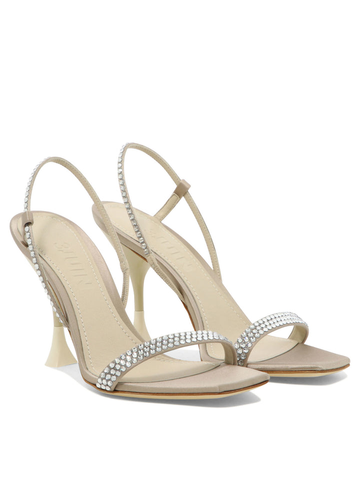 Eloise Sandals Beige