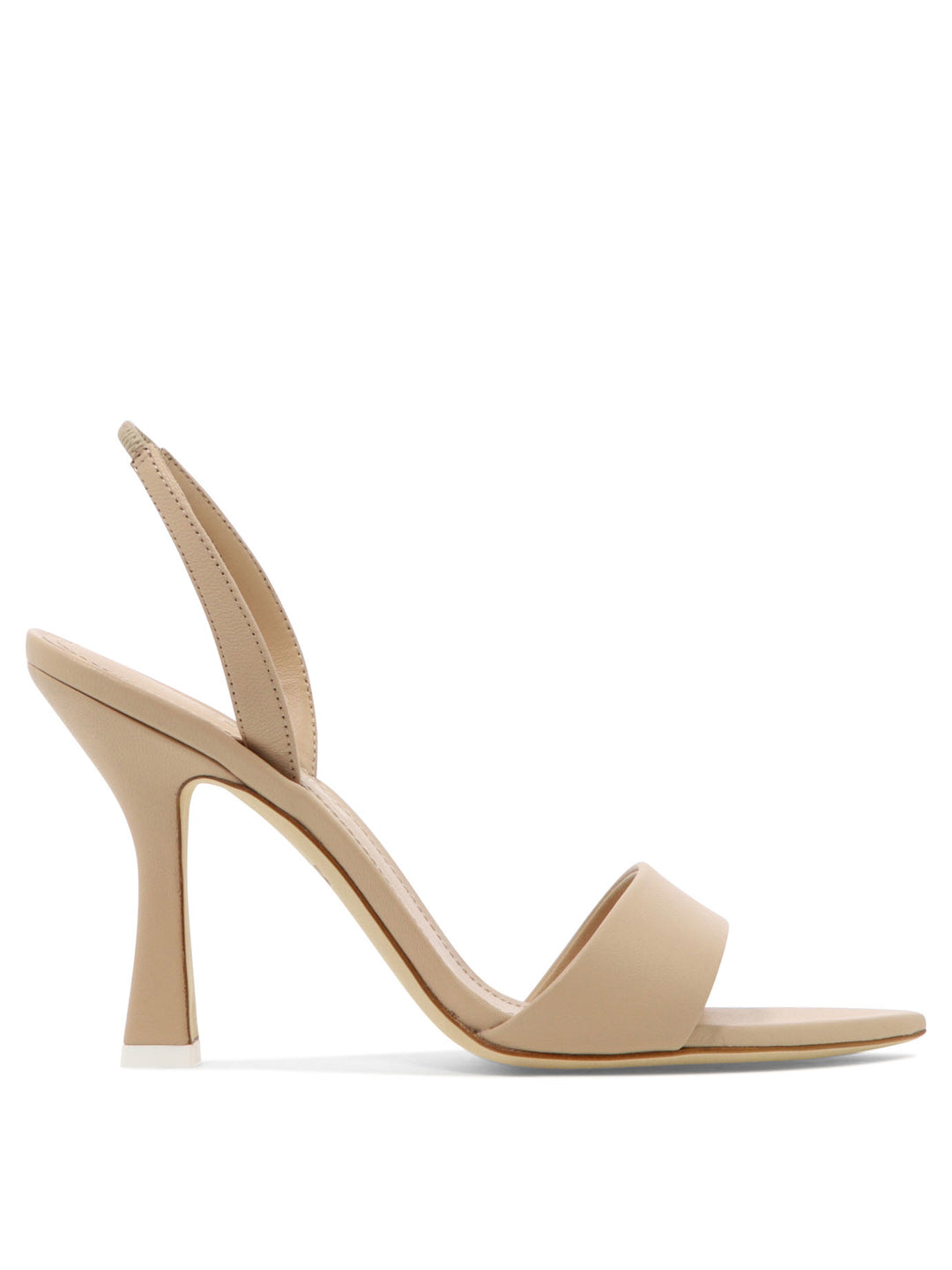 Lily Sandals Beige