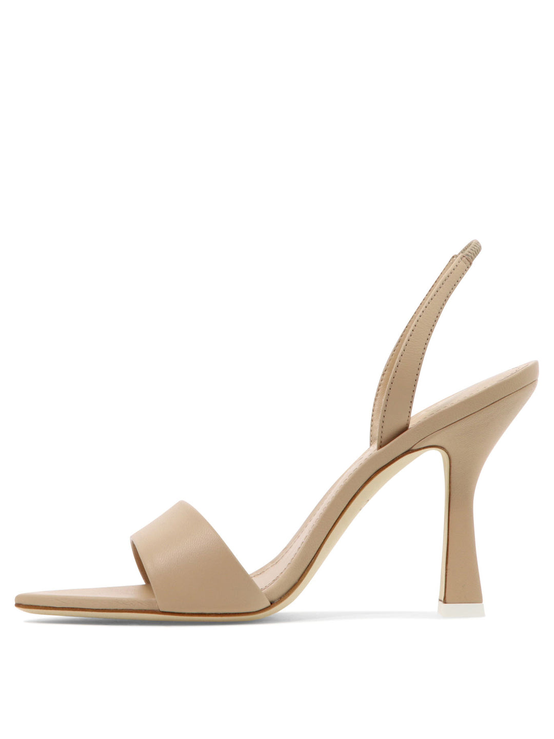 Lily Sandals Beige