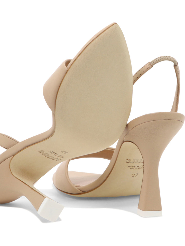 Lily Sandals Beige