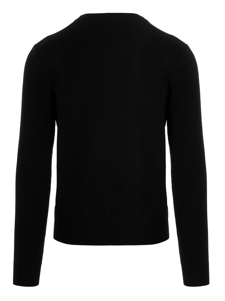 Adc Sweater, Cardigans Black