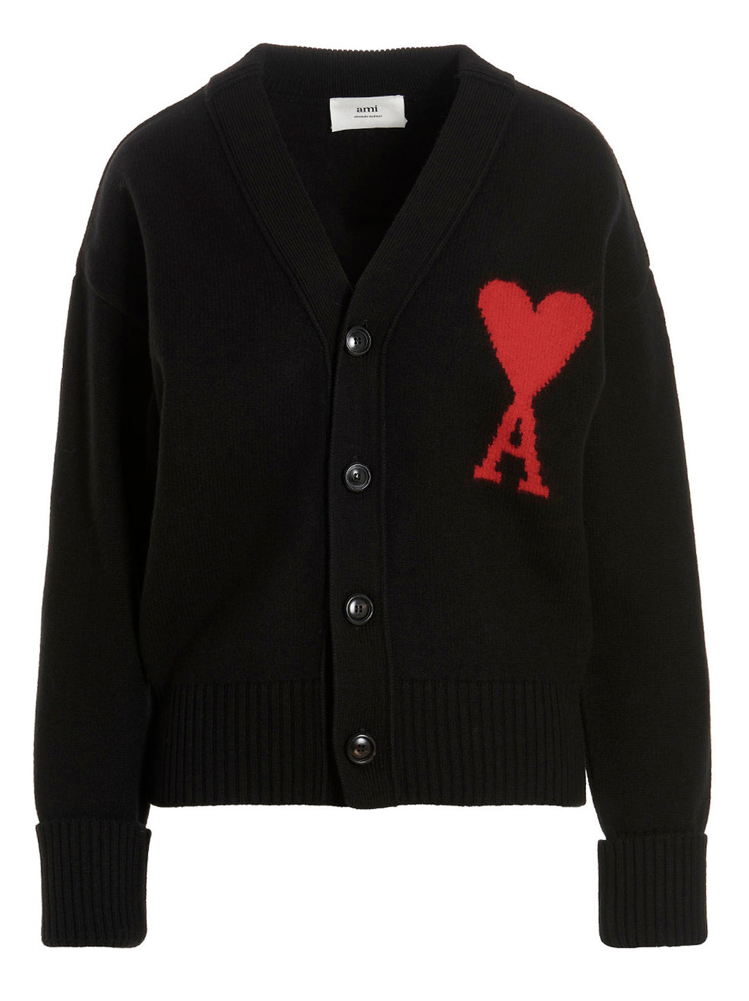 Adc Sweater, Cardigans Black