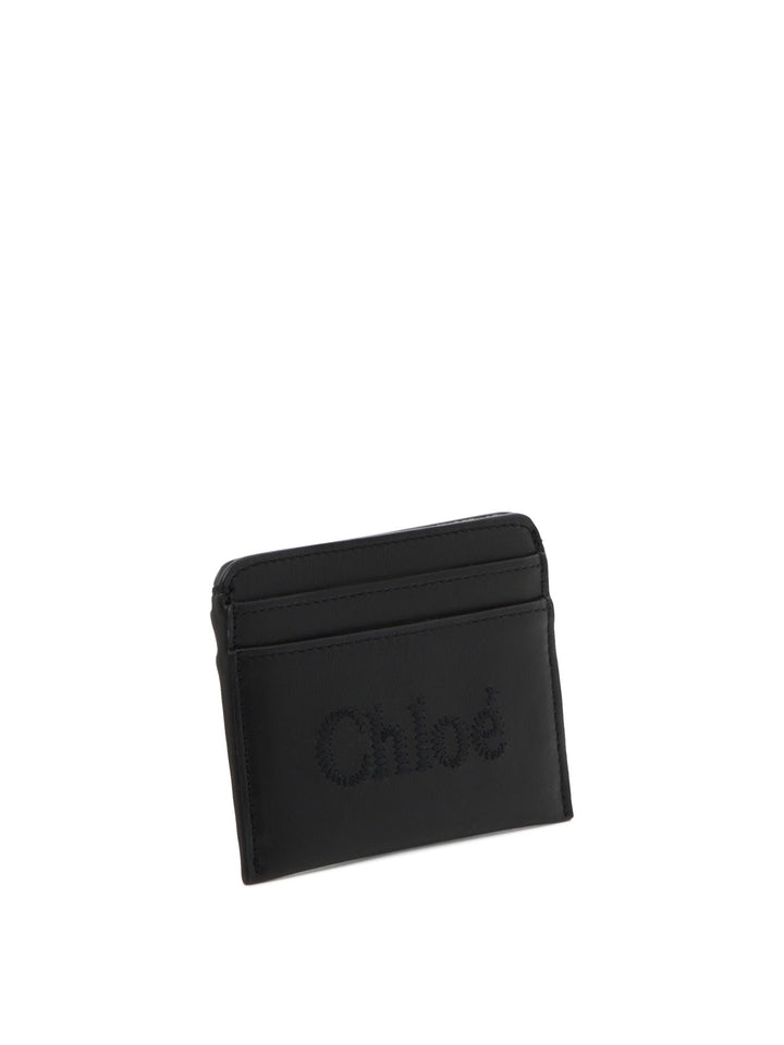 Sense Wallets & Card Holders Black