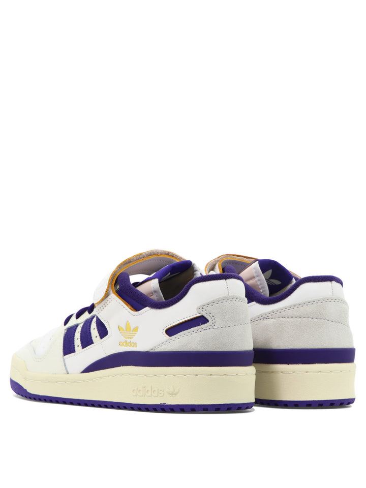 Forum 84 Low Sneakers & Slip-On Purple