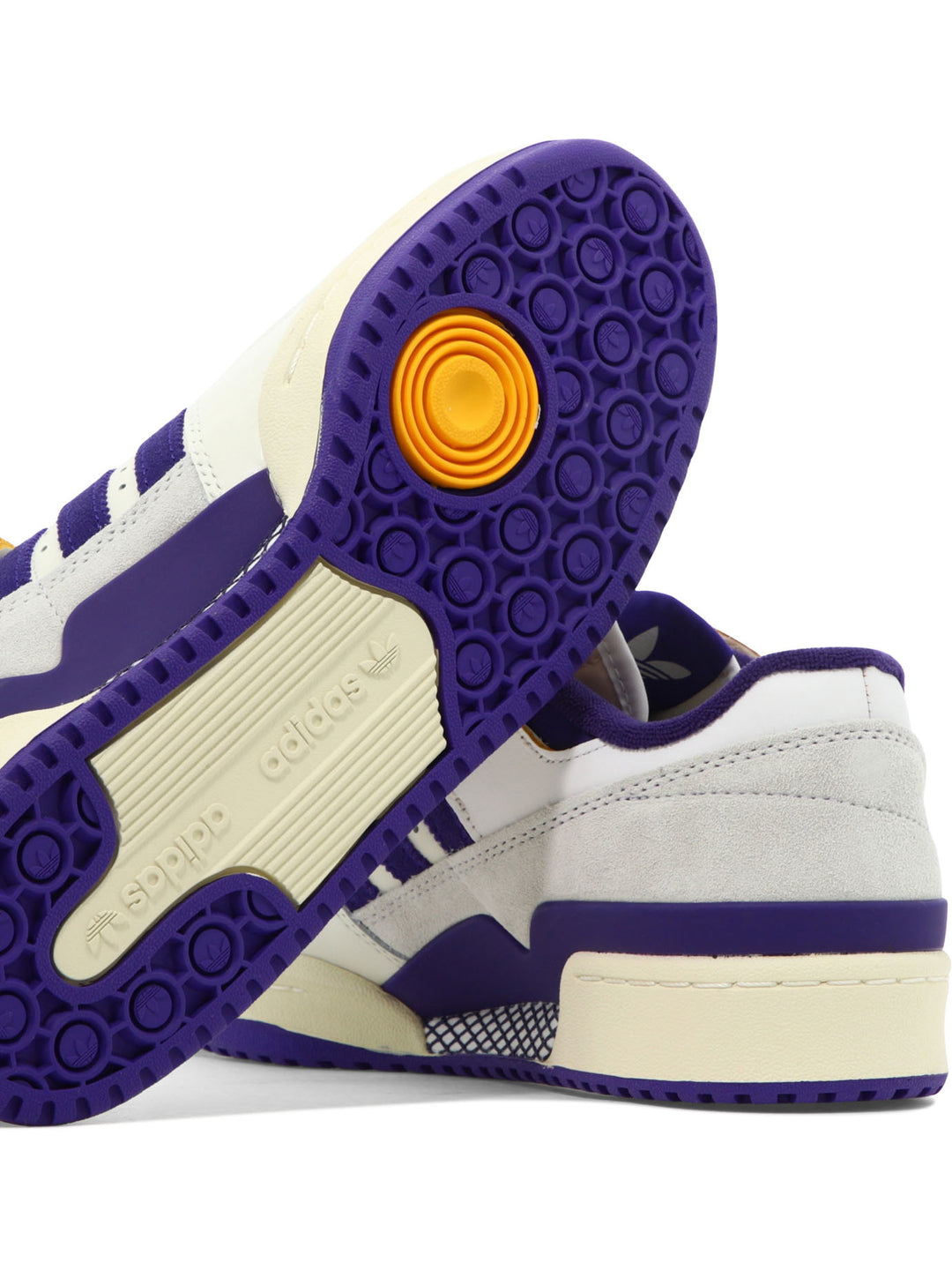 Forum 84 Low Sneakers & Slip-On Purple