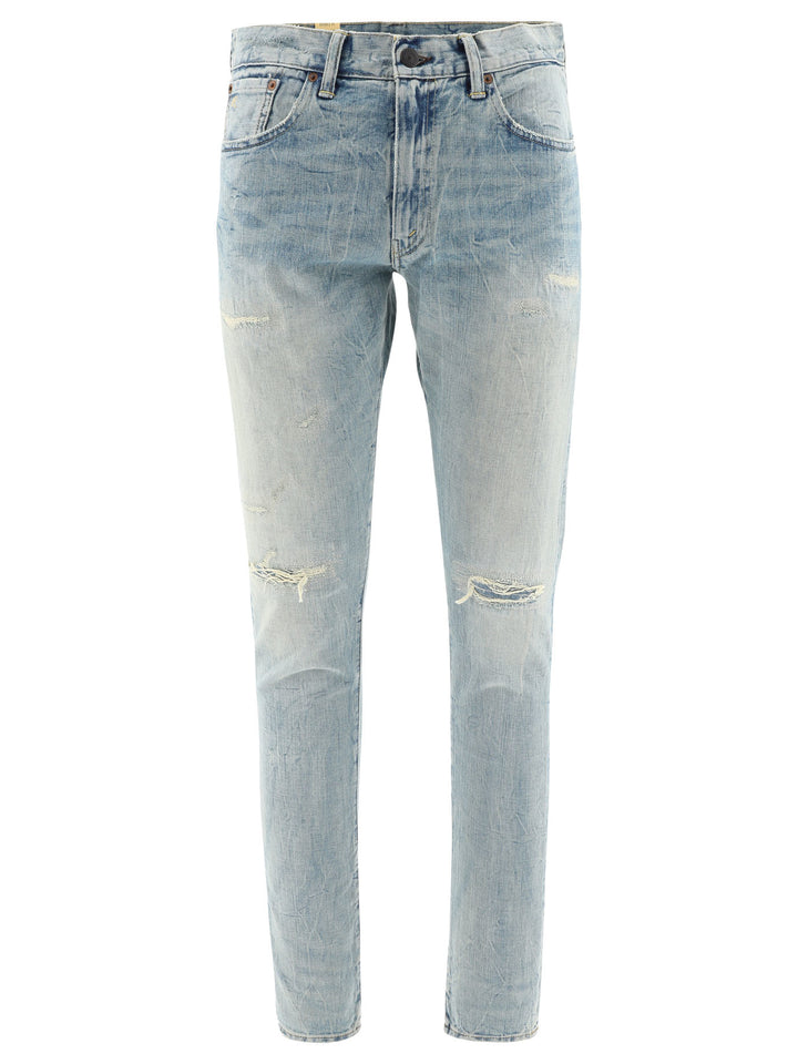 Stratham Jeans Light Blue