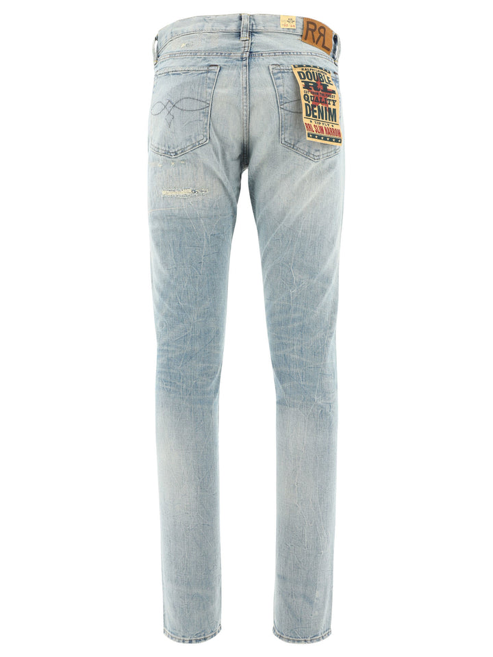 Stratham Jeans Light Blue