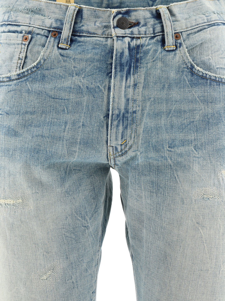 Stratham Jeans Light Blue