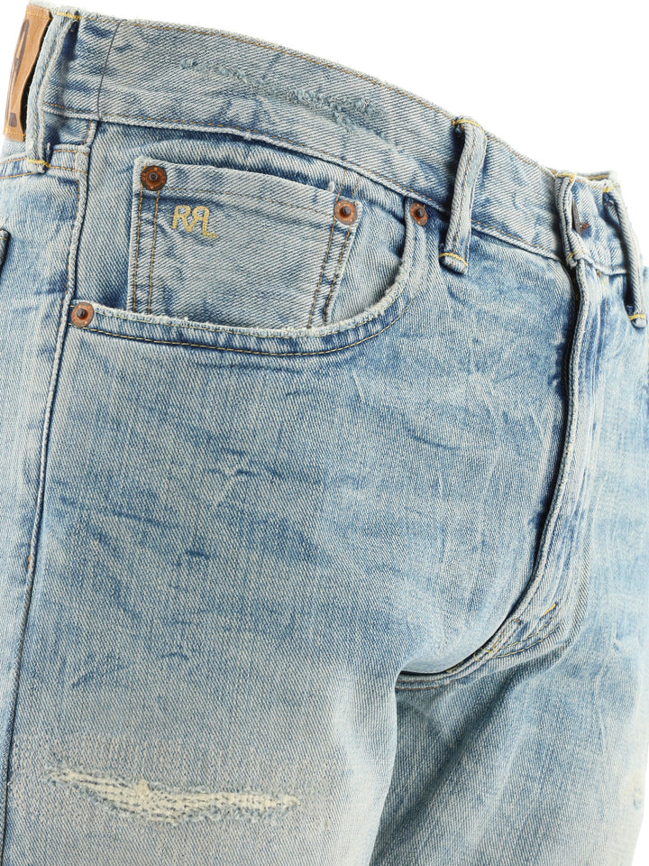 Stratham Jeans Light Blue