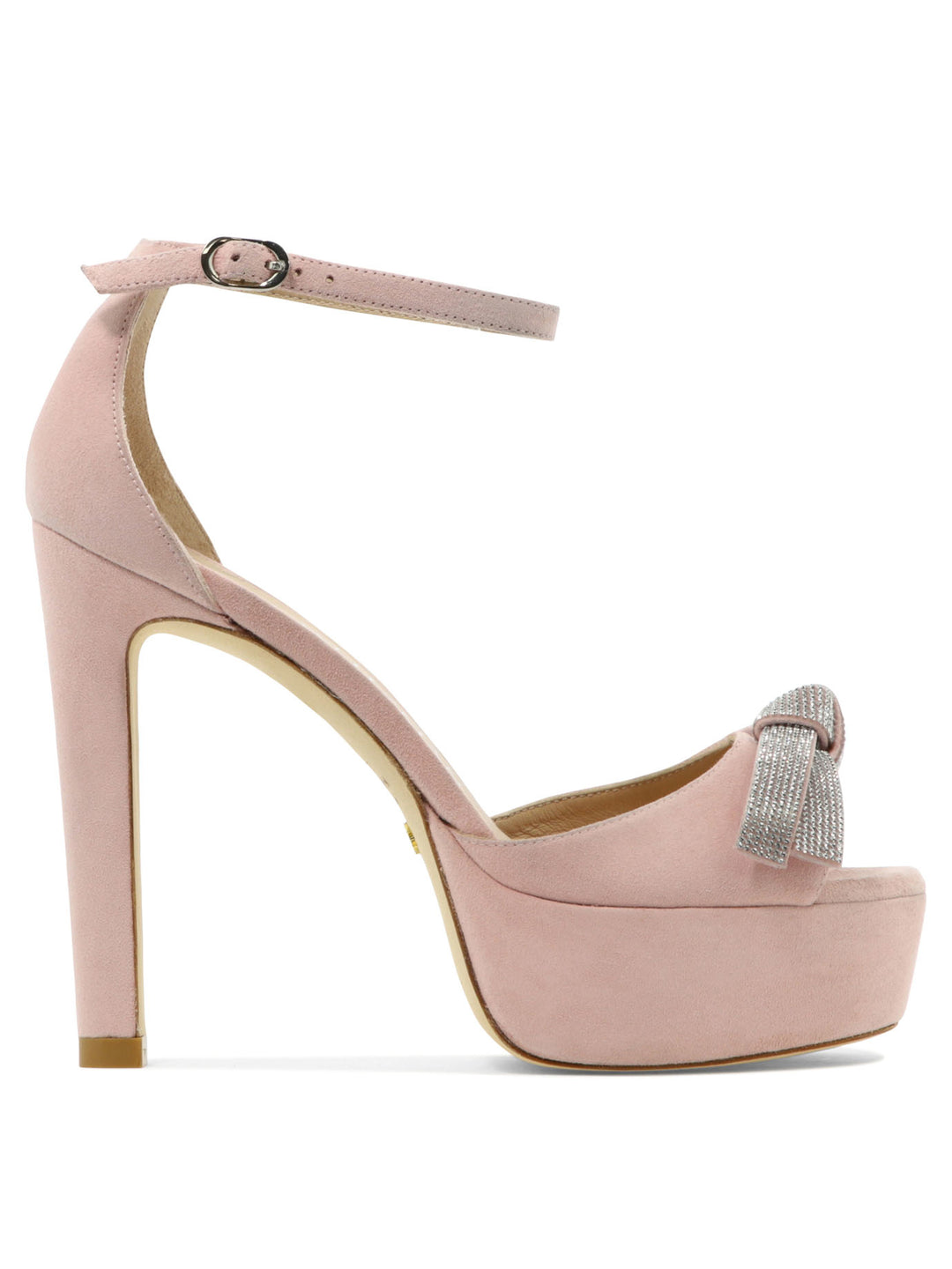 Discoplatform Sandals Pink