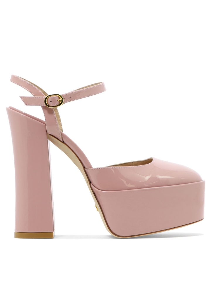 Skyhigh 145 Heeled Shoes Pink