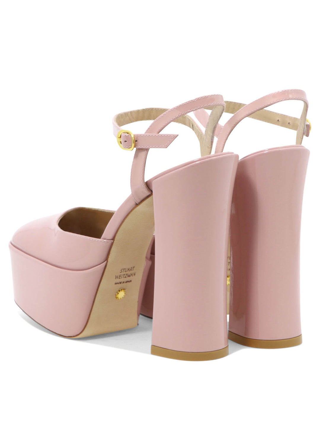 Skyhigh 145 Heeled Shoes Pink