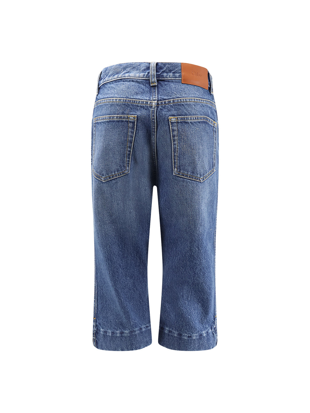 Chloè Jeans - Faded Indigo | 69f06f19590e63a0a895ba9d4c2a5a200ac48172