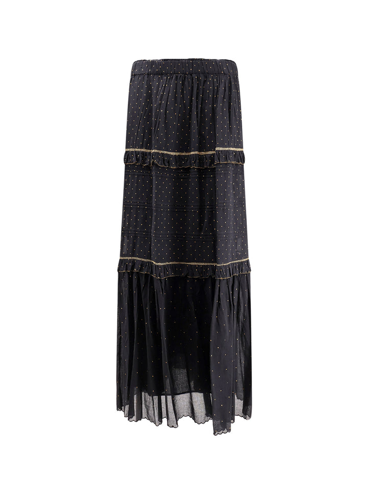 Marant Etoile Skirts - Blacks and greys | 35515e0230ebcb323ec47b118adf442c4da29012