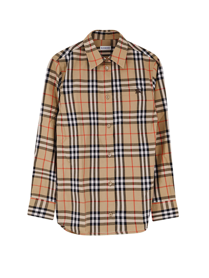 Burberry Shirts - SAND IP CHECK | 5643c8670e4c7542e06a7cb9429f3ee29310adce