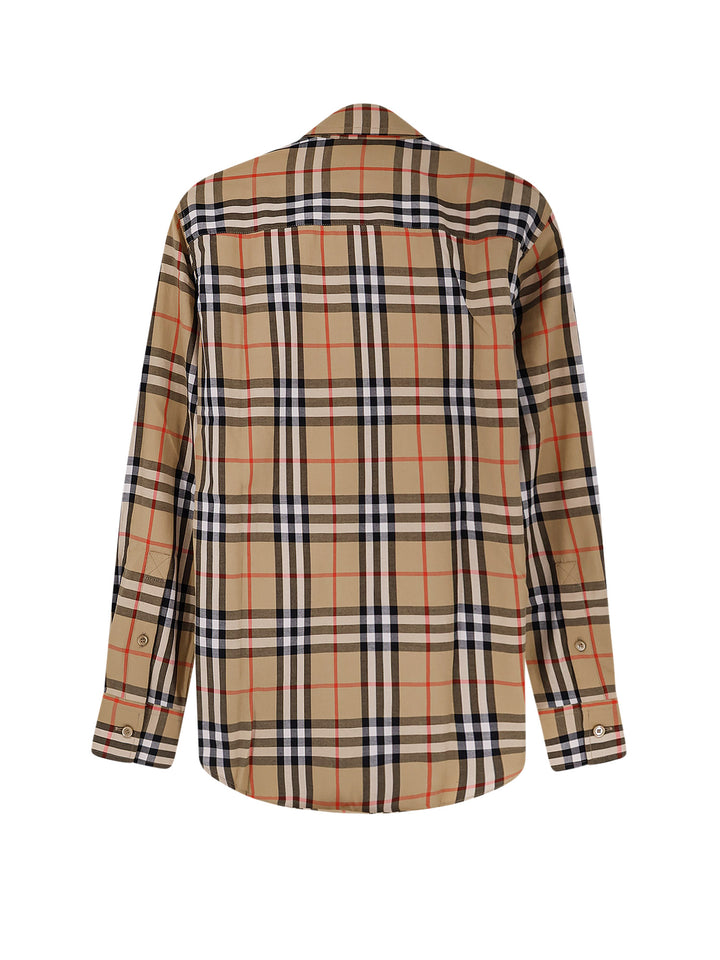 Burberry Shirts - SAND IP CHECK | 182f49879ec5a29e8a933fbaabeb5670a2fe6671