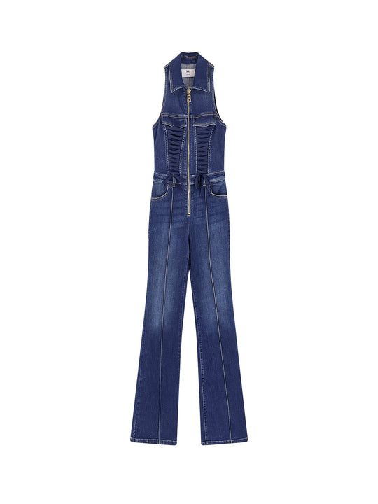 Urban Denim Jumpsuit