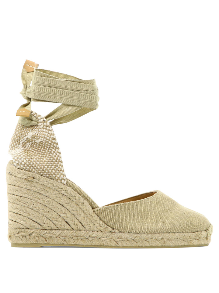 Carina Espadrilles Beige