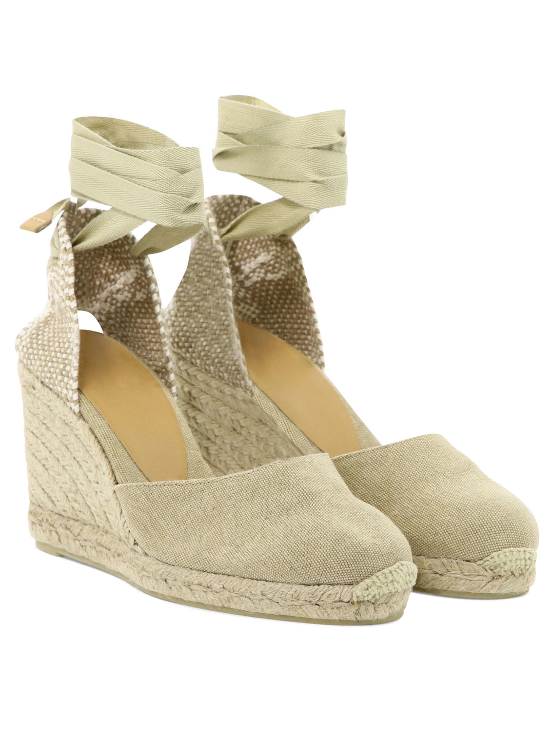 Carina Espadrilles Beige