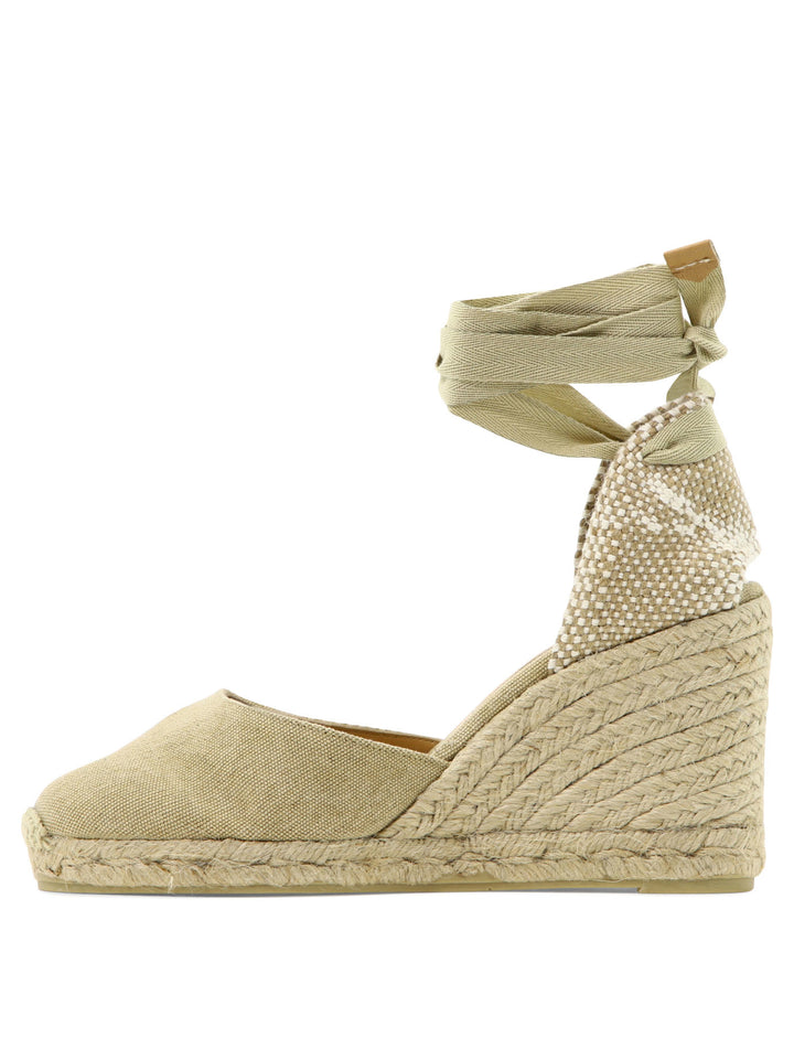 Carina Espadrilles Beige