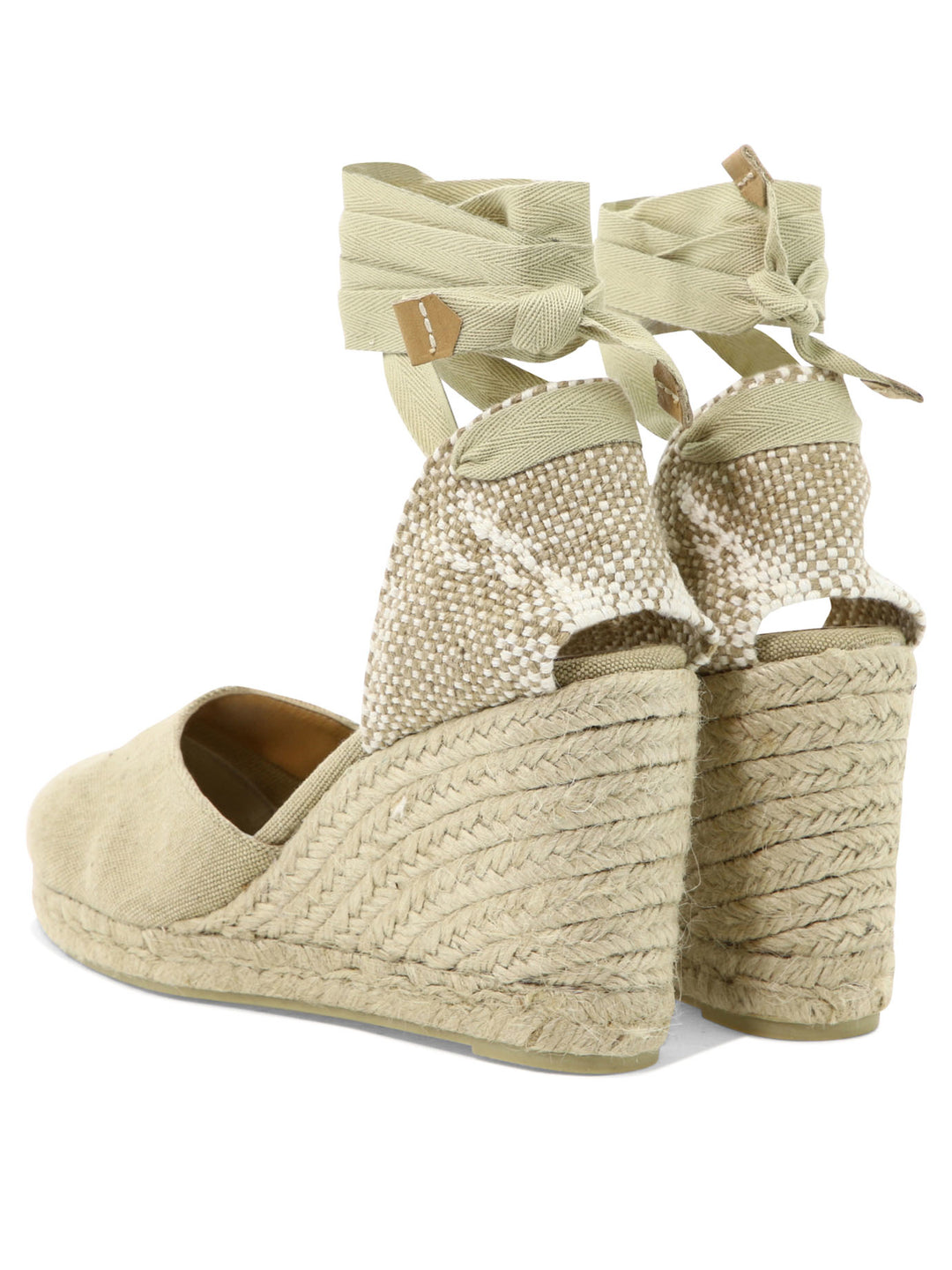 Carina Espadrilles Beige