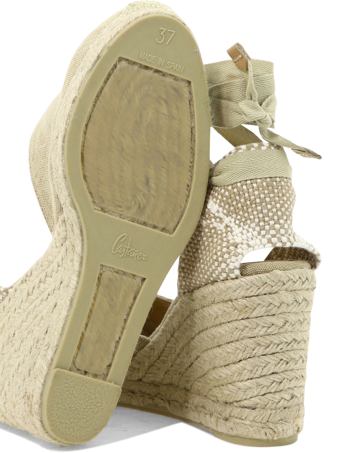 Carina Espadrilles Beige