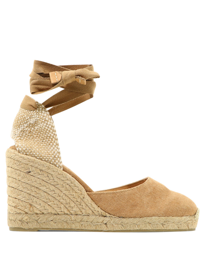 Carina Espadrilles Beige