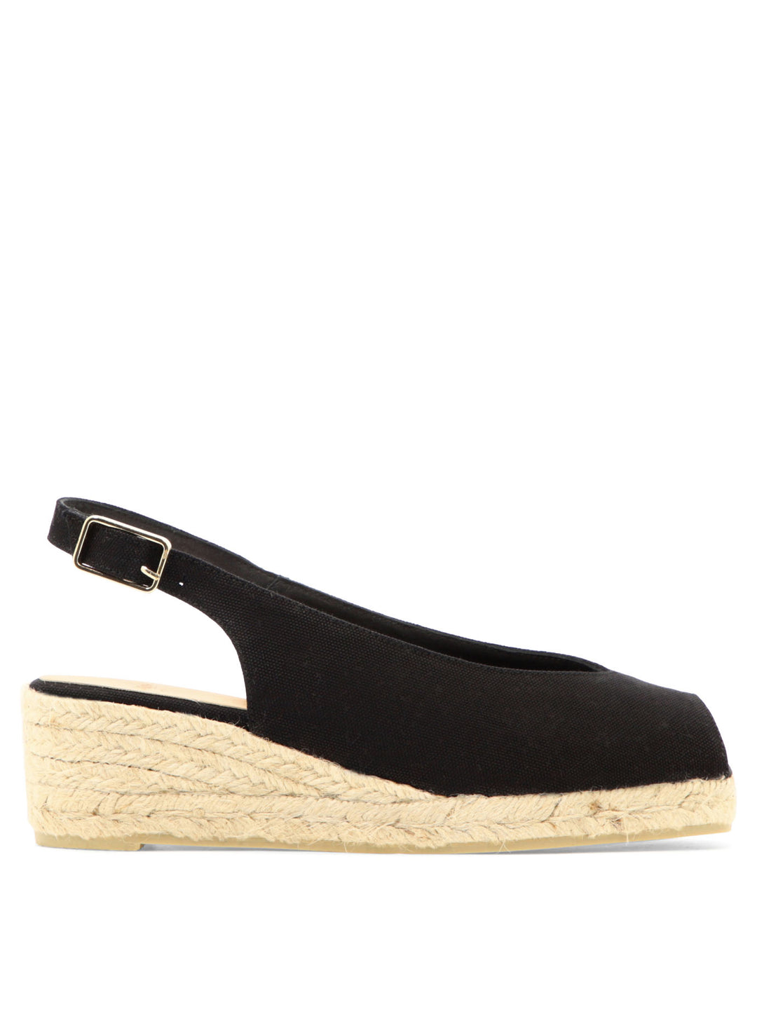 Dosalia Espadrilles Black