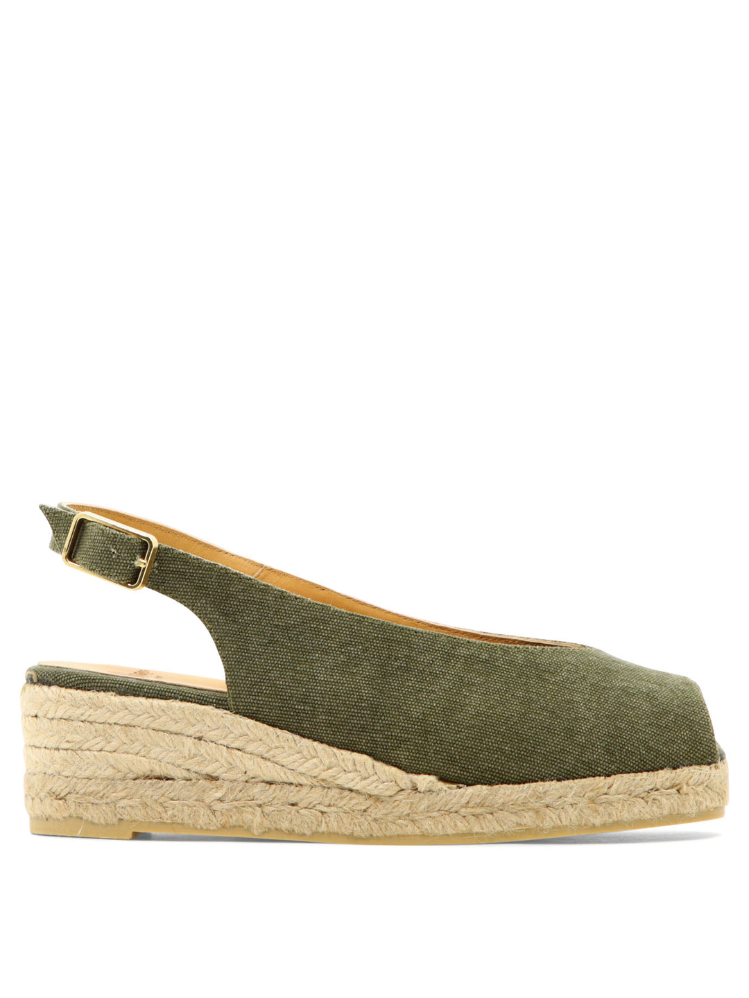 Dosalia Espadrilles Green