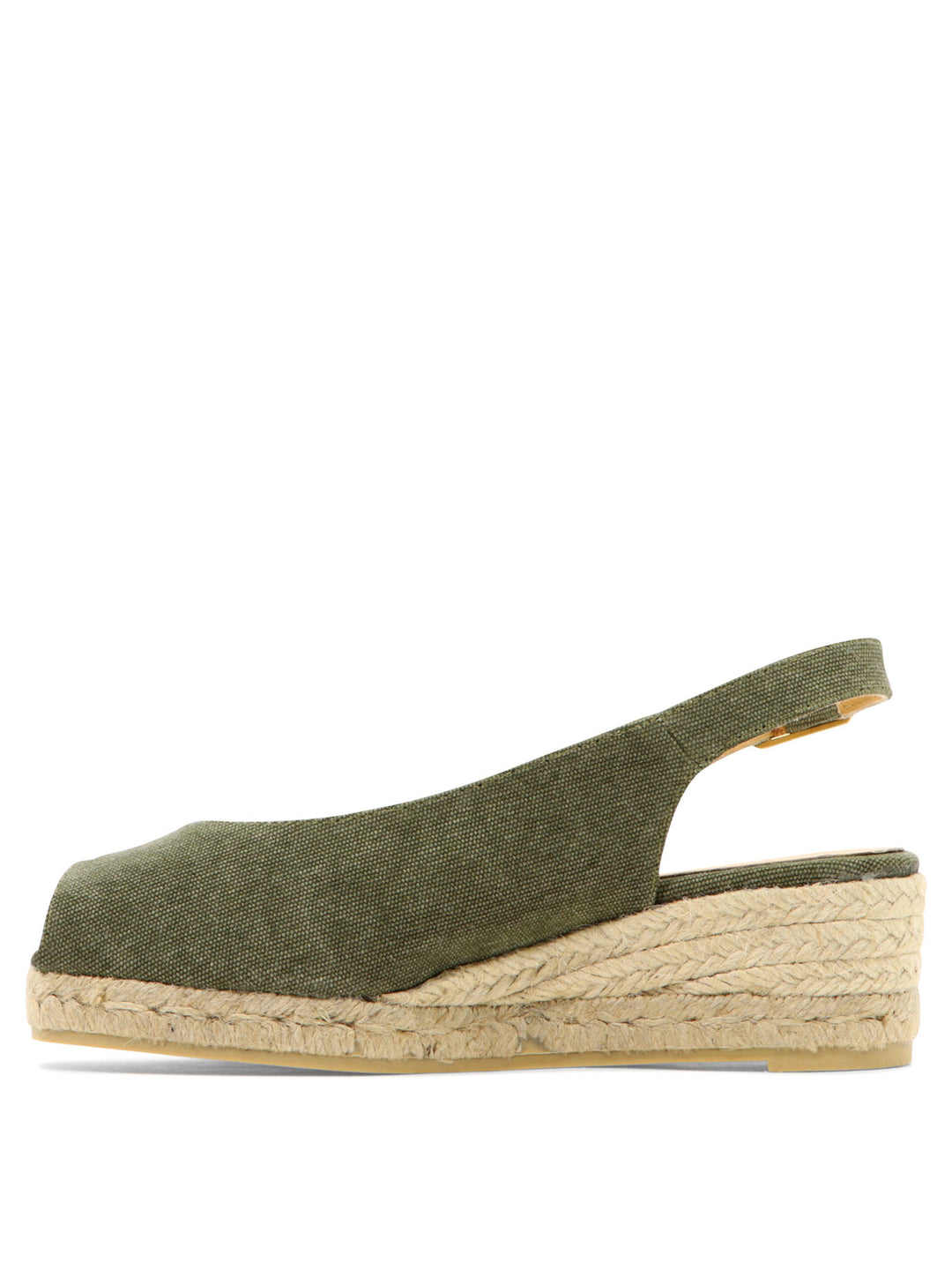 Dosalia Espadrilles Green