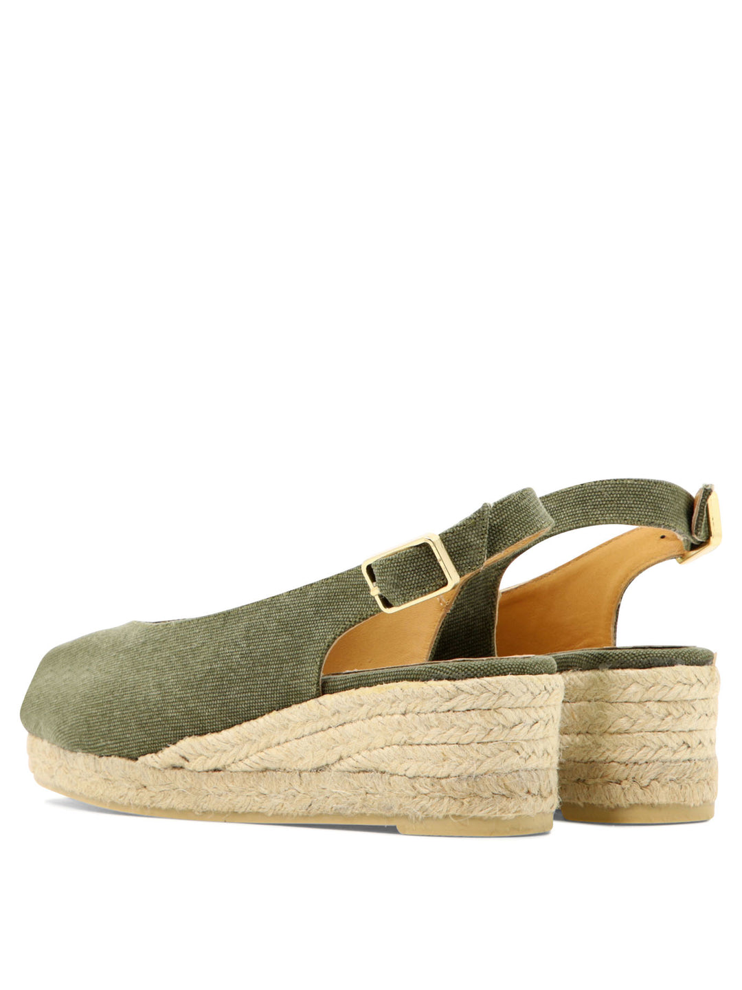 Dosalia Espadrilles Green