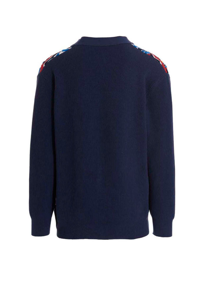 Missoni Zigzag Cardigan Sweaters and Cardigans - Multicolor | f766993b66ba44eef60ebd9ae362f255f8a06d88