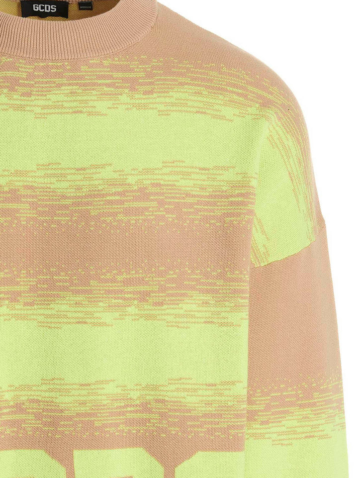 Gcds Gcds Low Band Degradè Sweaters and Cardigans - Multicolor | 78f98bef16caa0f7766fecb9fff464d095f00175