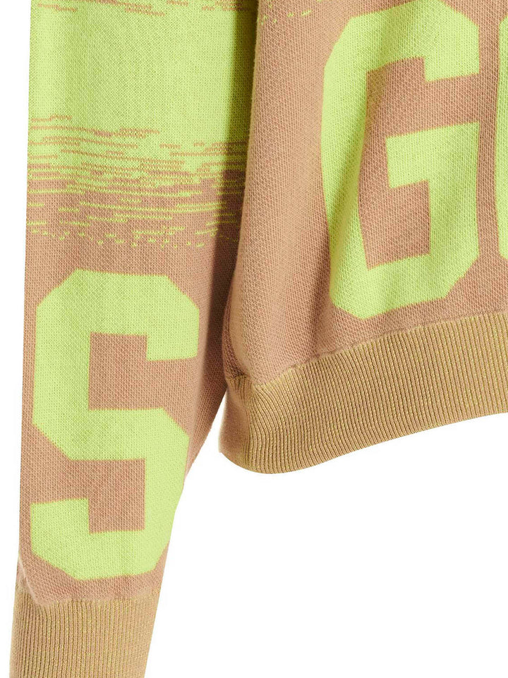 Gcds Gcds Low Band Degradè Sweaters and Cardigans - Multicolor | 4fdedf96609def4246e04bececcebce17319b009