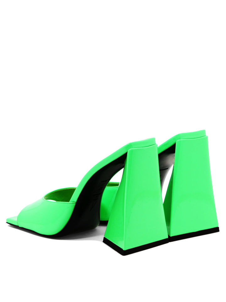 Devon Sandals Green