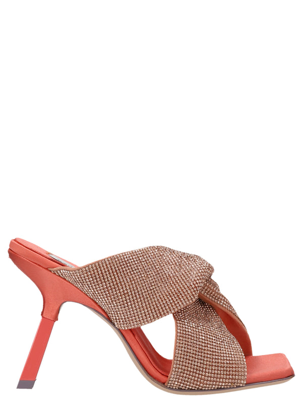 Paris Sandals Pink