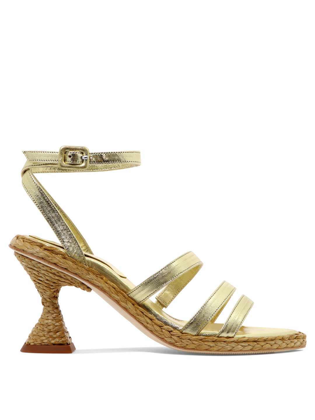 Agnes Sandals Gold