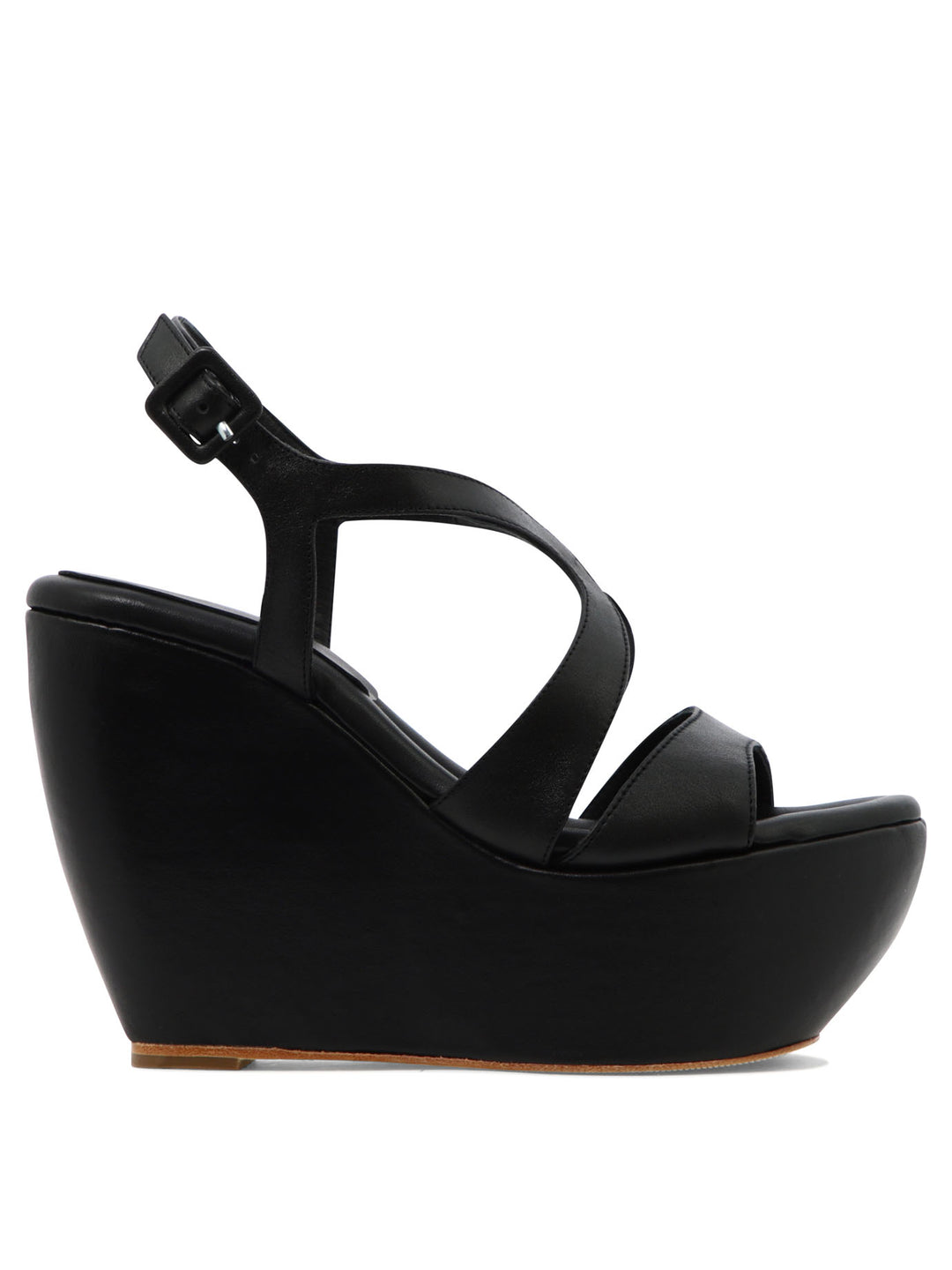 Creta Sandals Black