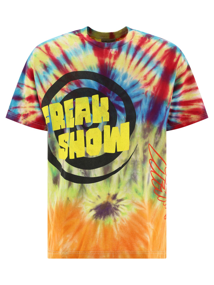 Freak Show T-Shirts Yellow